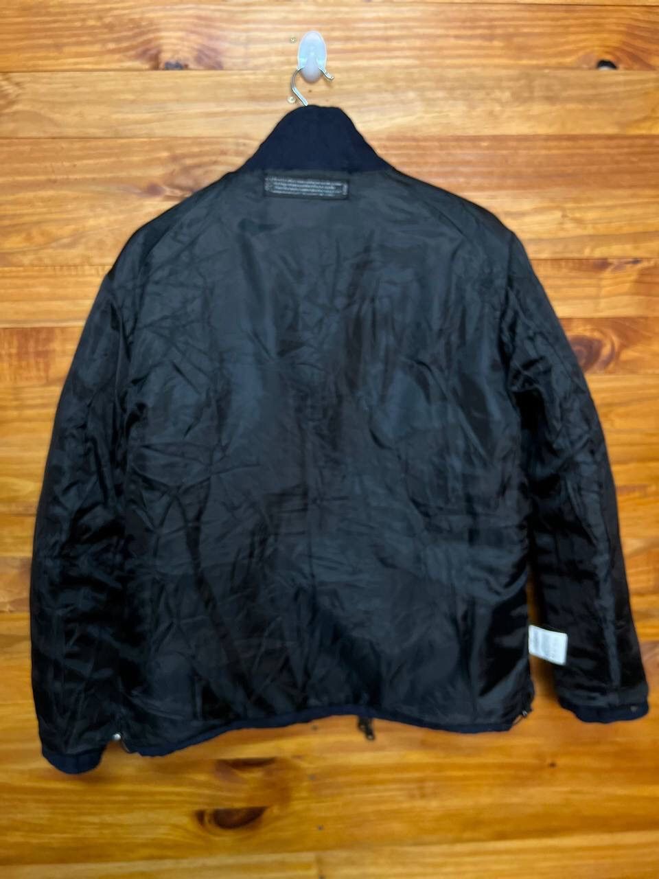 Japanese Brand WINTER ZIPPER COAT MADE IN JAPAN Size US L / EU 52-54 / 3 - 10 Thumbnail
