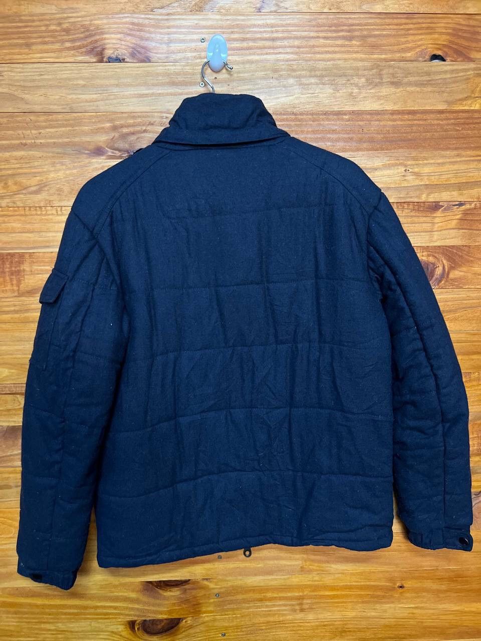Japanese Brand WINTER ZIPPER COAT MADE IN JAPAN Size US L / EU 52-54 / 3 - 7 Thumbnail