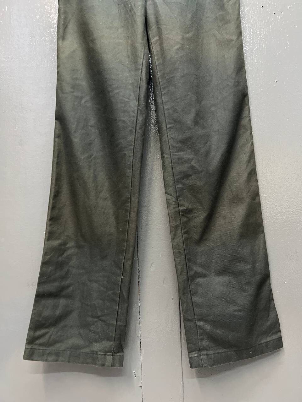 CABANE de ZUCCa CABANE de ZUCCA COTTON PANTS SIZE 30 Size US 30 / EU 46 - 4 Thumbnail