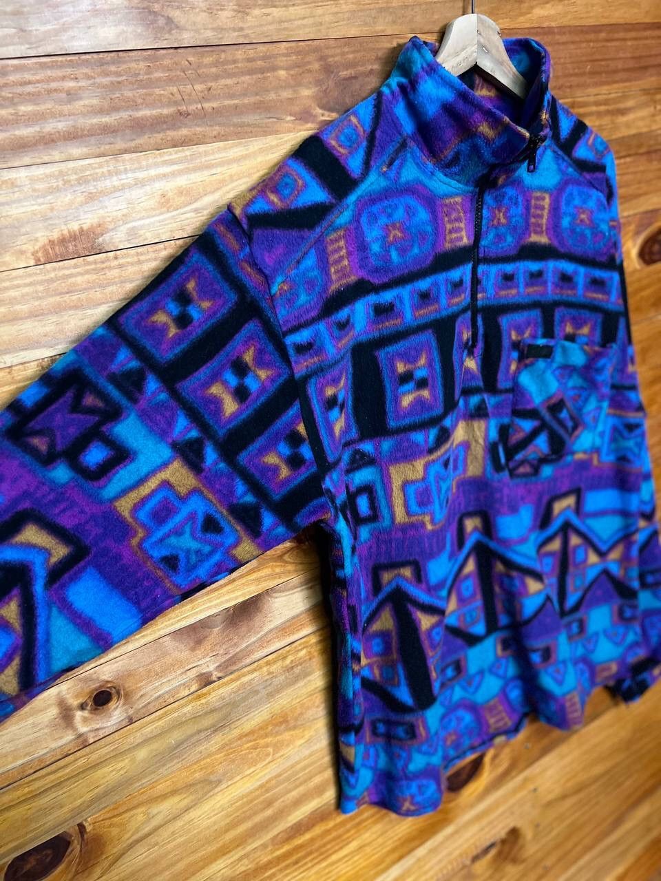 Native VERBIER NATIVE JACKET MADE IN CANADA Size US L / EU 52-54 / 3 - 4 Thumbnail