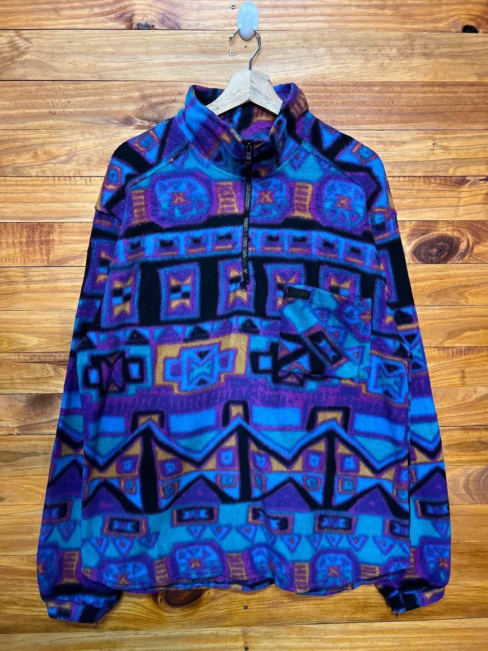Native VERBIER NATIVE JACKET MADE IN CANADA Size US L / EU 52-54 / 3 - 1 Thumbnail