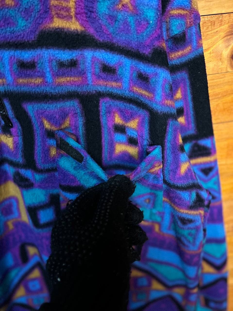 Native VERBIER NATIVE JACKET MADE IN CANADA Size US L / EU 52-54 / 3 - 5 Thumbnail