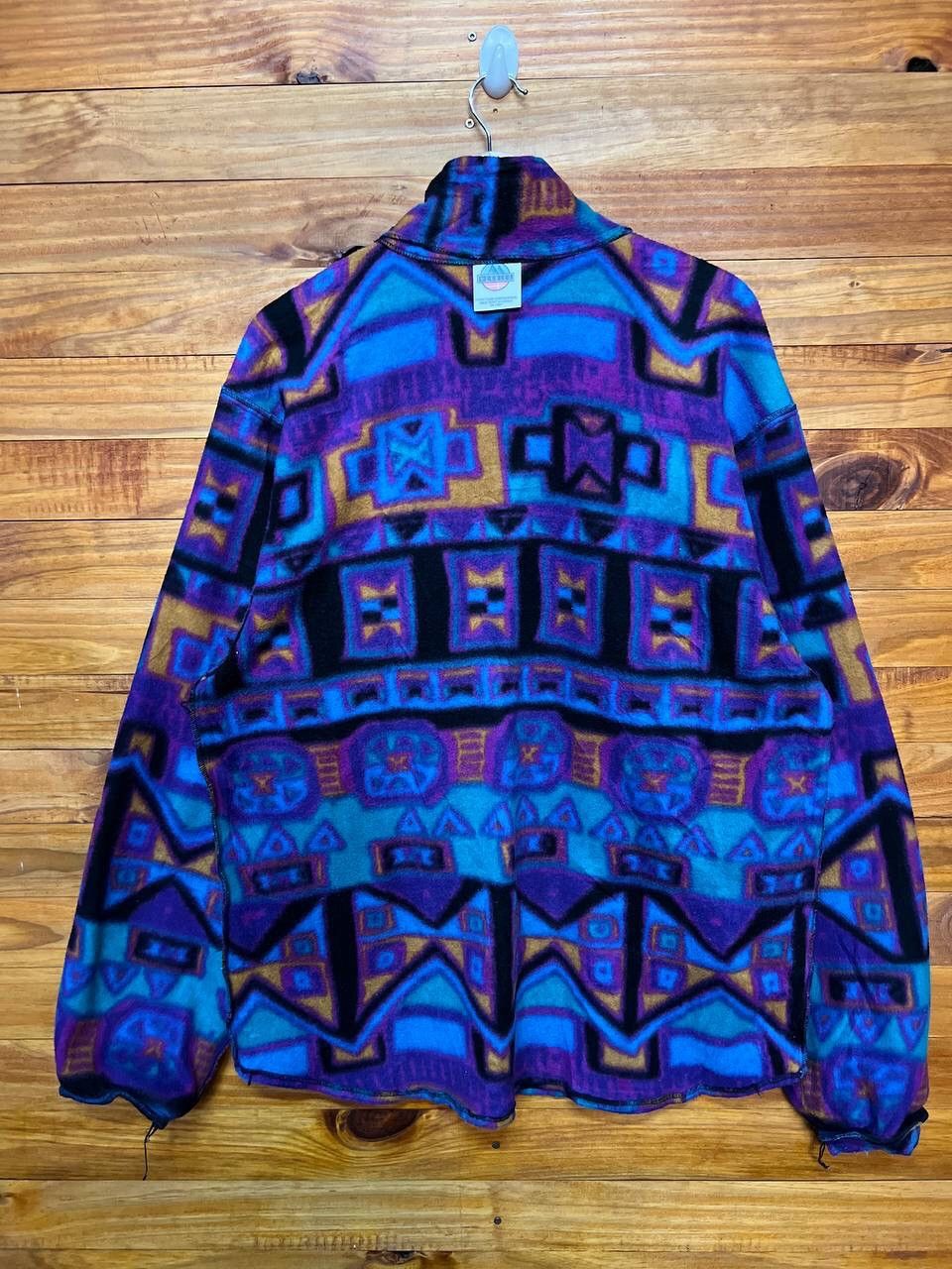 Native VERBIER NATIVE JACKET MADE IN CANADA Size US L / EU 52-54 / 3 - 12 Thumbnail