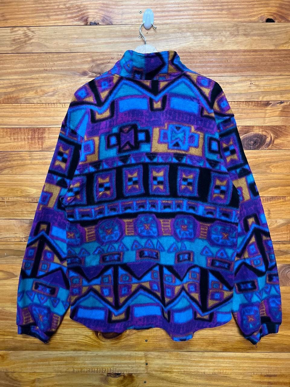 Native VERBIER NATIVE JACKET MADE IN CANADA Size US L / EU 52-54 / 3 - 7 Thumbnail