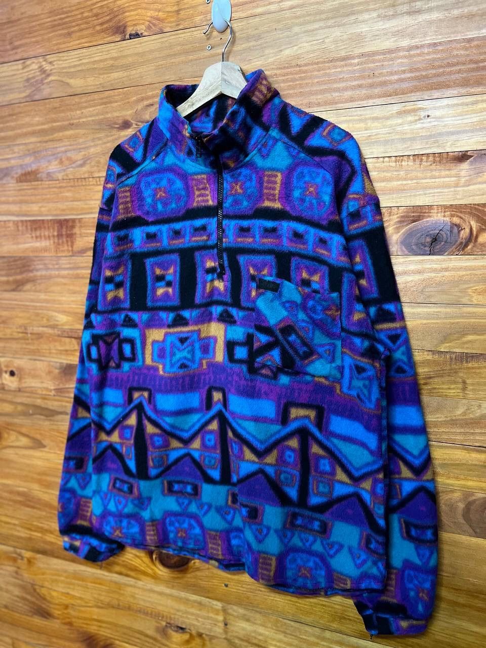 Native VERBIER NATIVE JACKET MADE IN CANADA Size US L / EU 52-54 / 3 - 3 Thumbnail