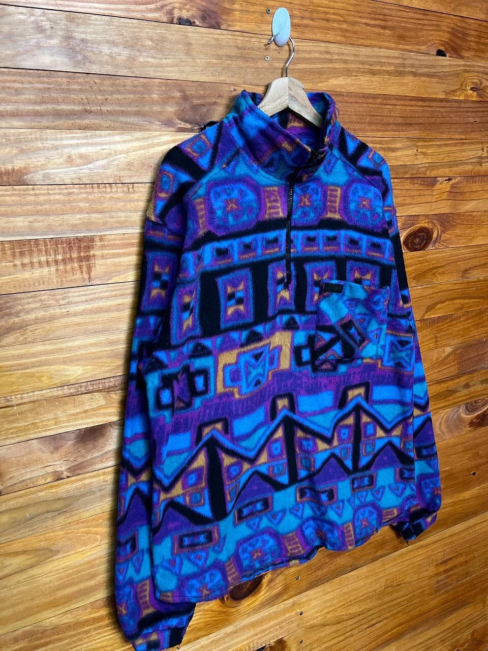Native VERBIER NATIVE JACKET MADE IN CANADA Size US L / EU 52-54 / 3 - 2 Thumbnail