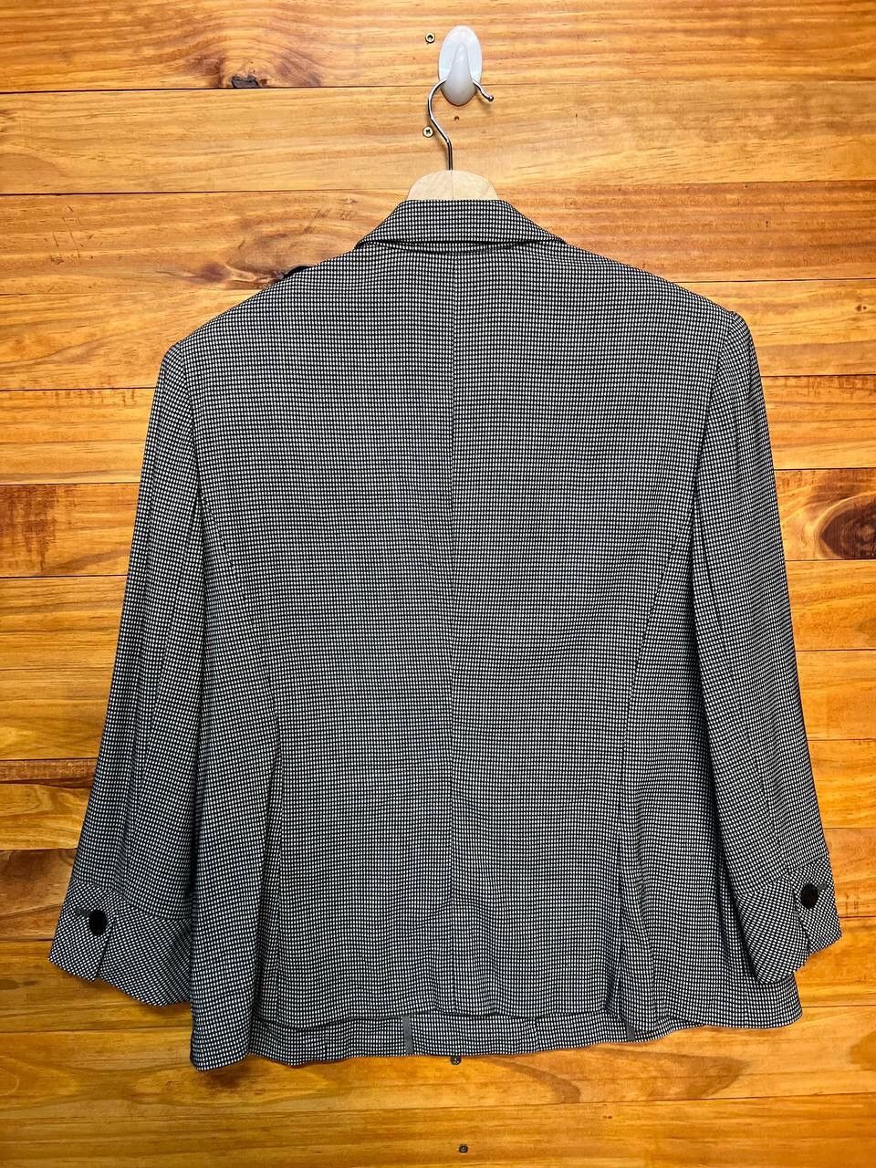 Aquascutum AQUASCUTUM OF LONDON PLAID SUIT/BLAZER MADE IN JAPAN Size 40S - 3 Thumbnail