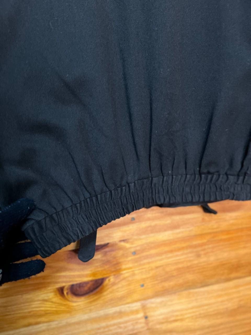 Japanese Brand GLENMORG BOMBER STYLE JACKET Size US L / EU 52-54 / 3 - 8 Thumbnail