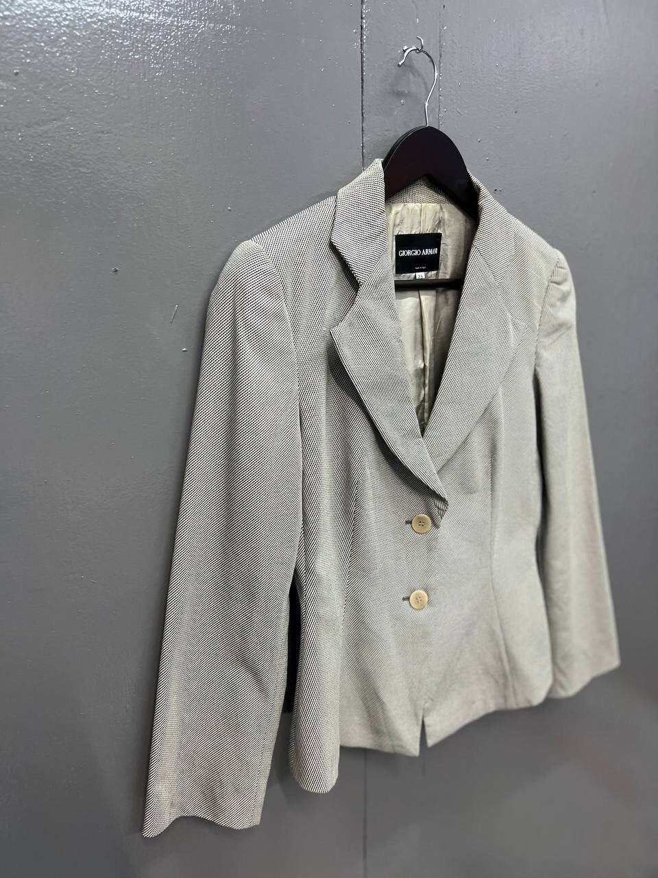 Giorgio Armani GIORGIO ARMANI COAT WOMENS Size XS / US 0-2 / IT 36-38 - 2 Thumbnail