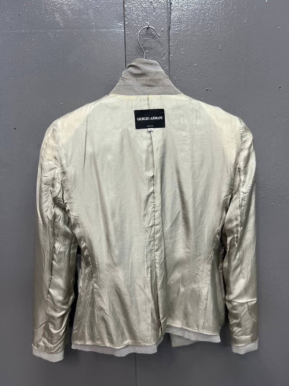 Giorgio Armani GIORGIO ARMANI COAT WOMENS Size XS / US 0-2 / IT 36-38 - 7 Thumbnail