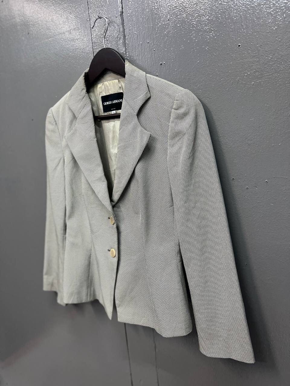 Giorgio Armani GIORGIO ARMANI COAT WOMENS Size XS / US 0-2 / IT 36-38 - 3 Thumbnail