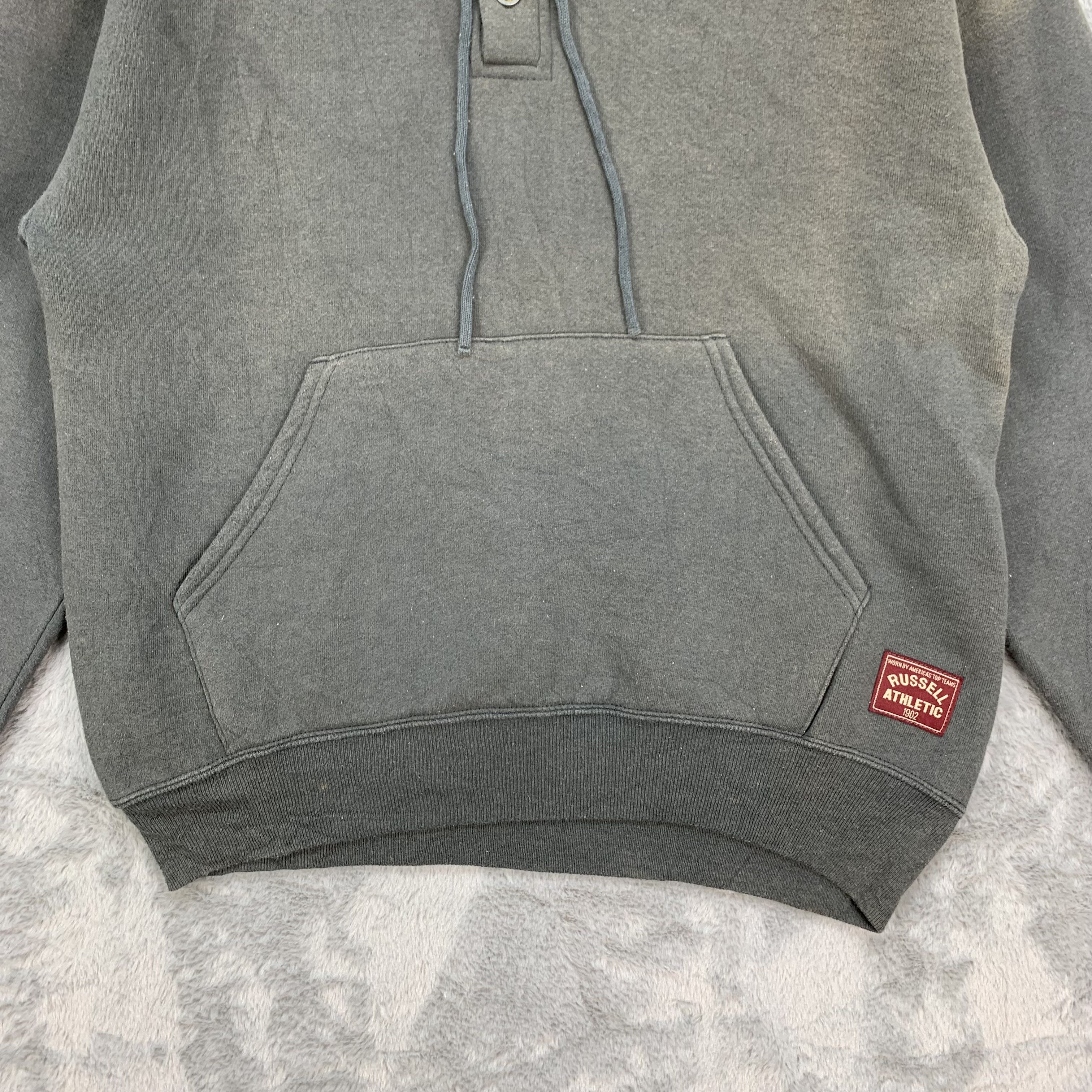 Russell Athletic Russell Athletic Big Logo Sun Faded Hoodies #4276-148 Size US M / EU 48-50 / 2 - 5 Thumbnail