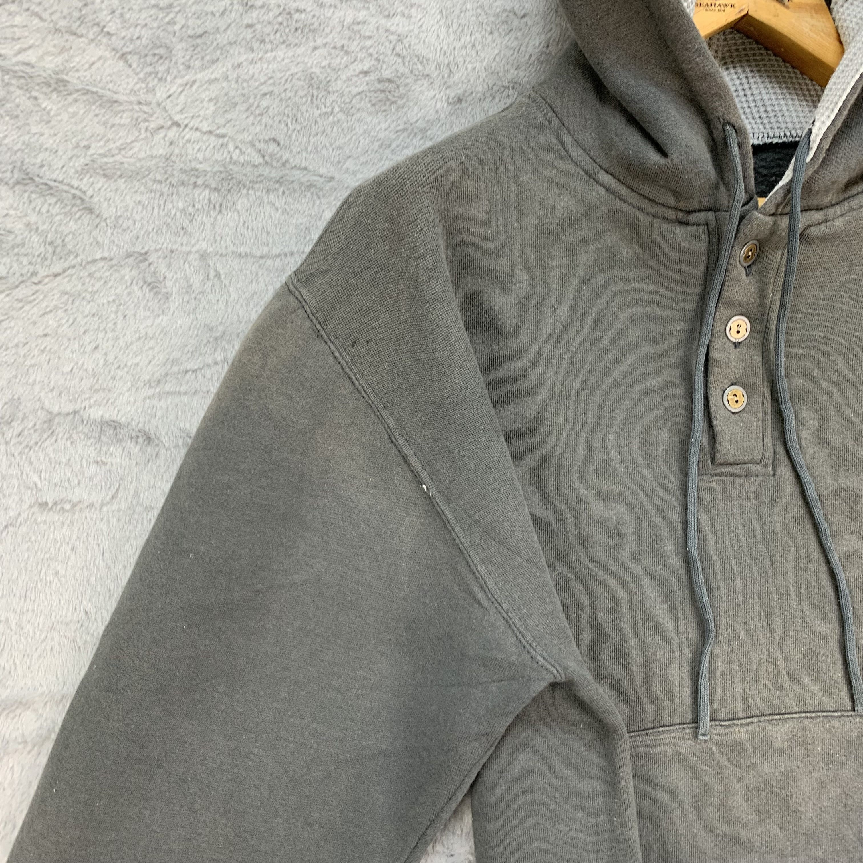 Russell Athletic Russell Athletic Big Logo Sun Faded Hoodies #4276-148 Size US M / EU 48-50 / 2 - 9 Thumbnail