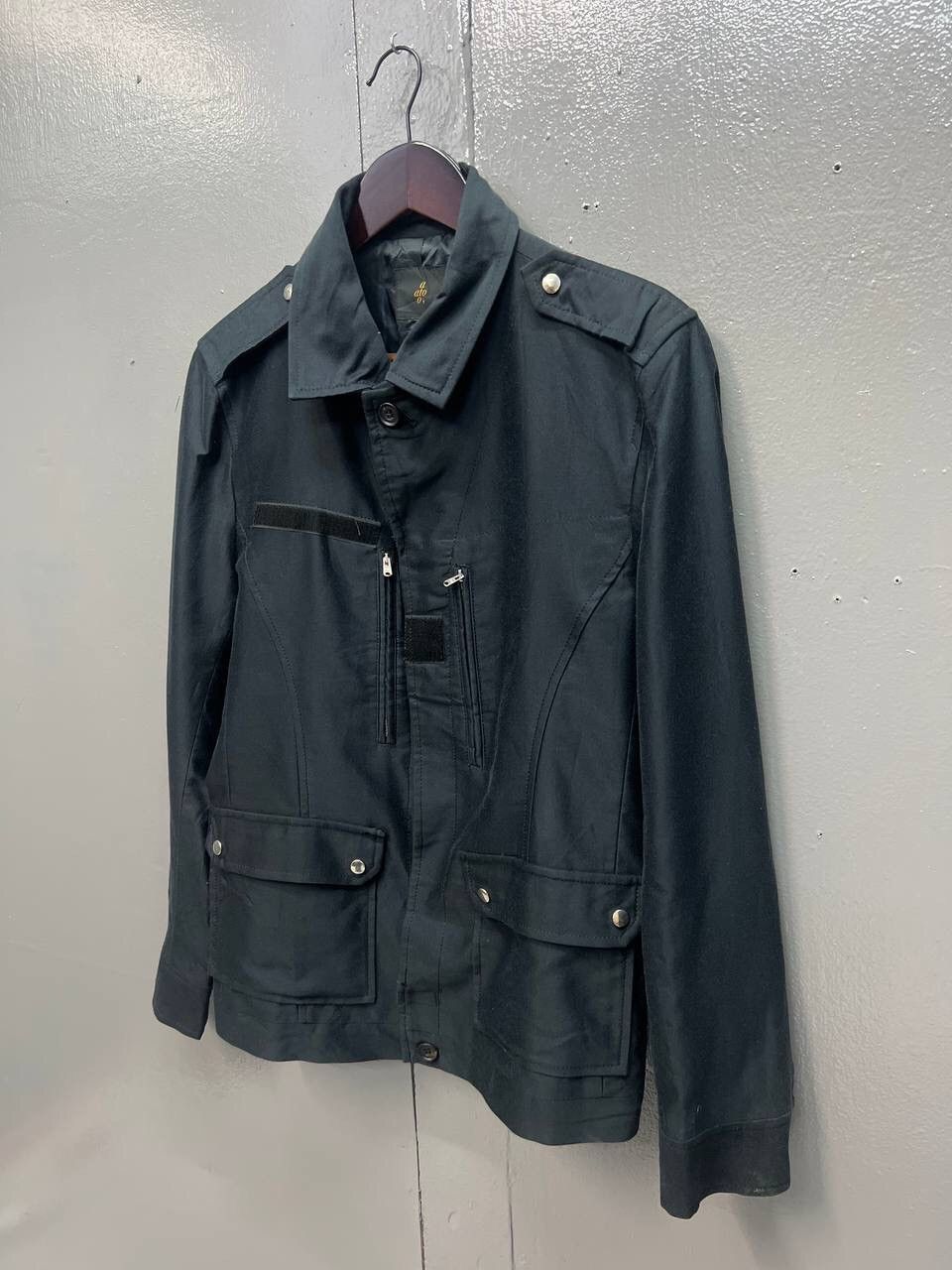 Ato Matsumoto × ato a ato o, TACTICAL JACKET Size US S / EU 44-46 / 1 - 3 Thumbnail