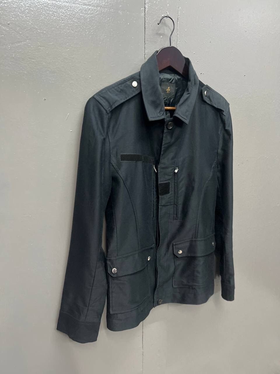 Ato Matsumoto × ato a ato o, TACTICAL JACKET Size US S / EU 44-46 / 1 - 2 Thumbnail