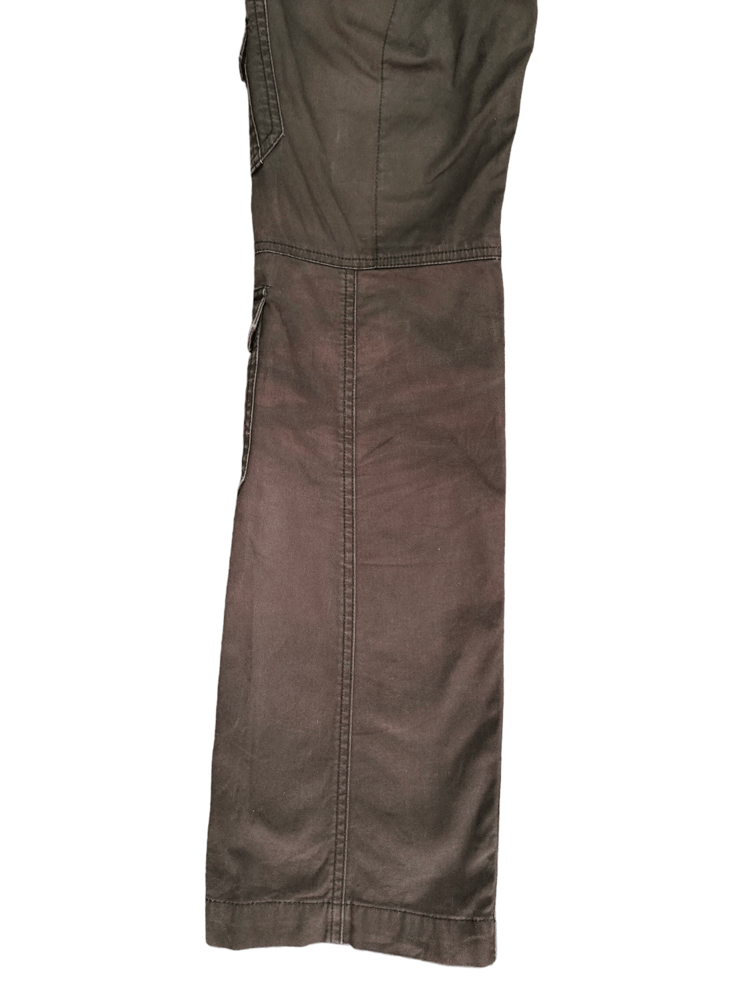 Le Grande Bleu (L.G.B.) Flare Pants Nicole Multi Pocket Boot Cut y2k Low Rise lowbox Size US 32 / EU 48 - 14 Thumbnail