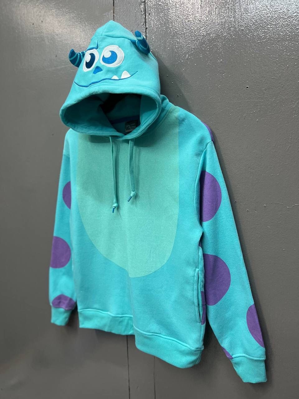Disney DISNEY PIXAR HOODIE Size US M / EU 48-50 / 2 - 3 Thumbnail