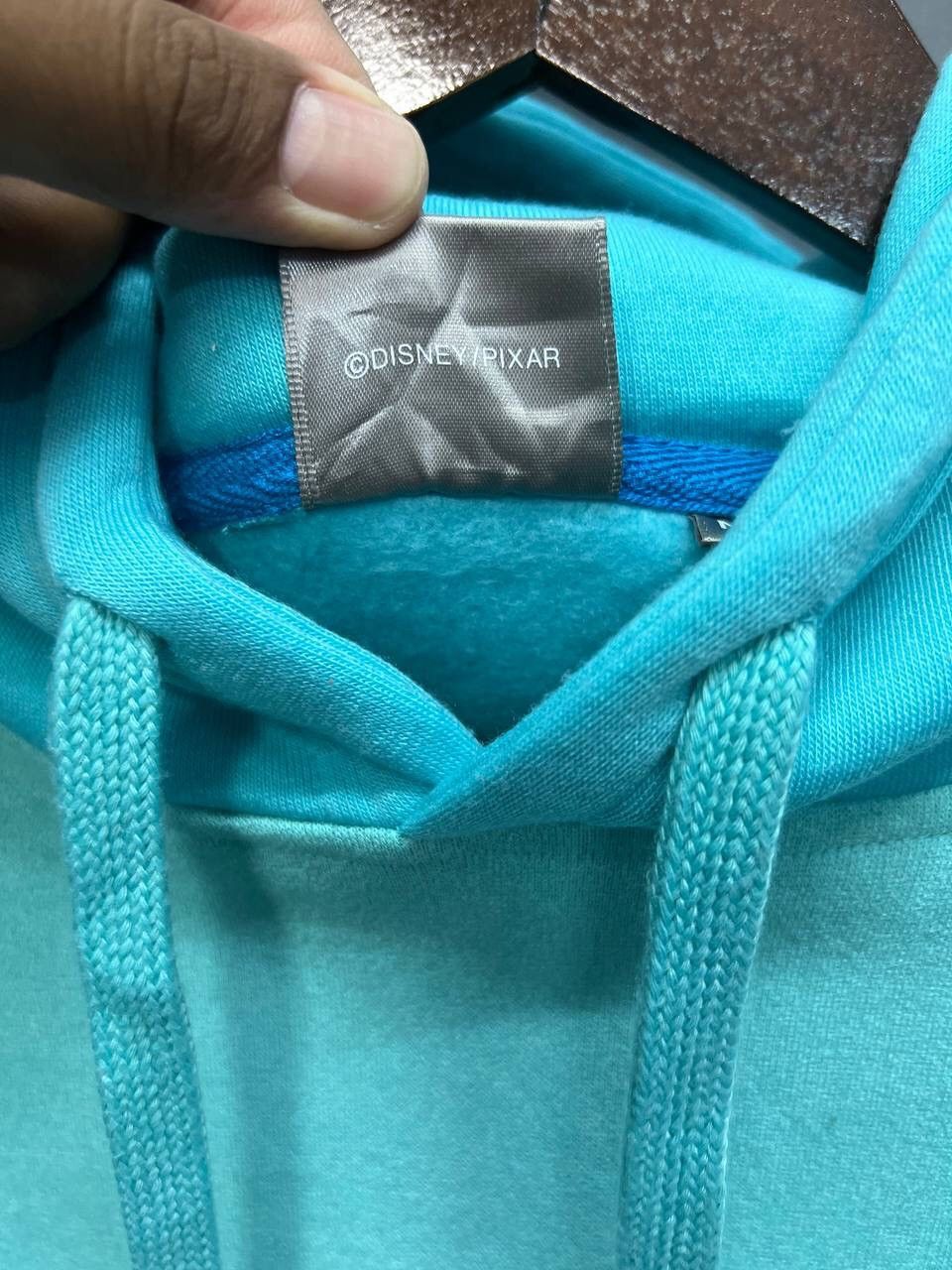 Disney DISNEY PIXAR HOODIE Size US M / EU 48-50 / 2 - 7 Thumbnail