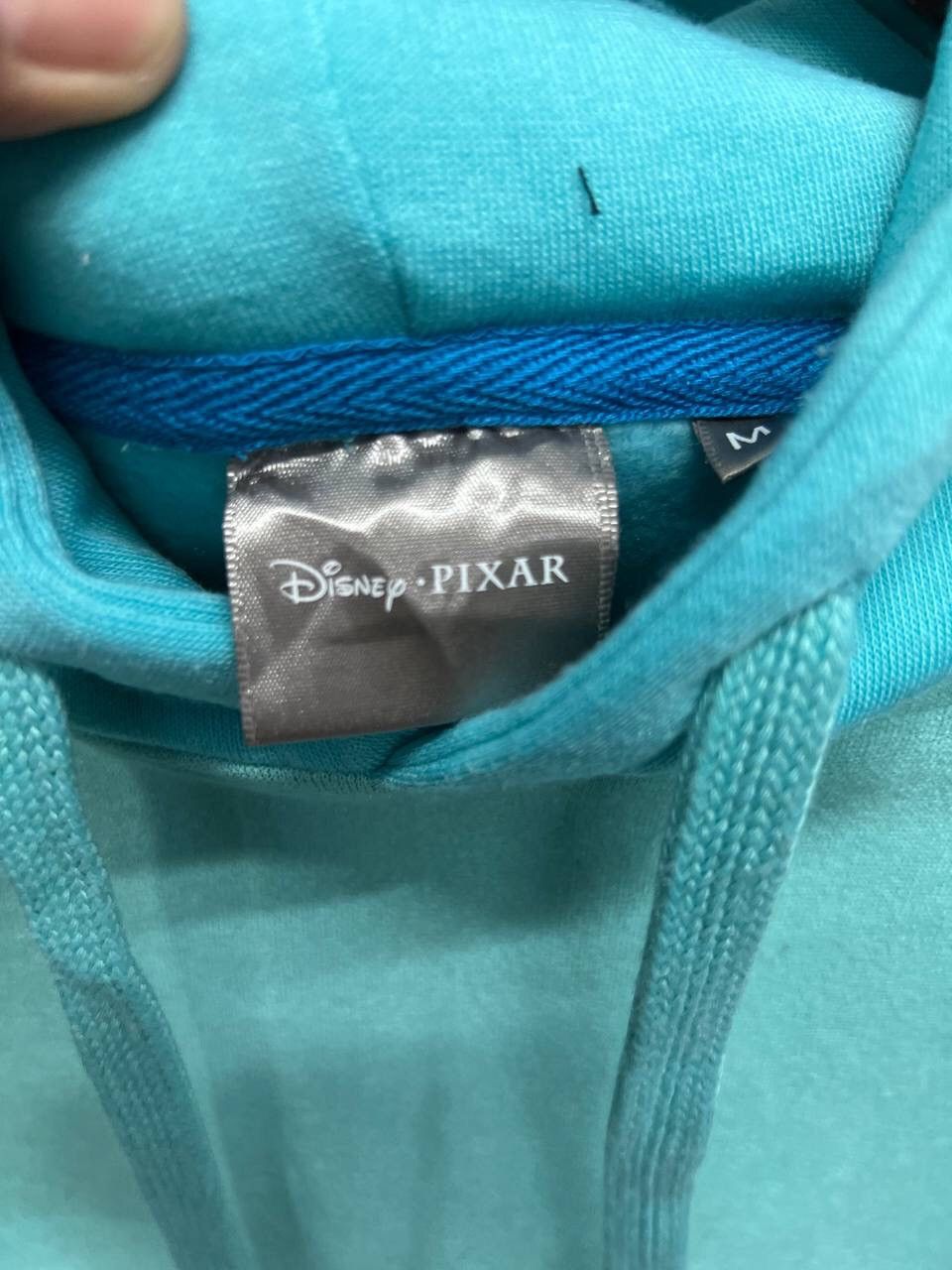 Disney DISNEY PIXAR HOODIE Size US M / EU 48-50 / 2 - 6 Thumbnail
