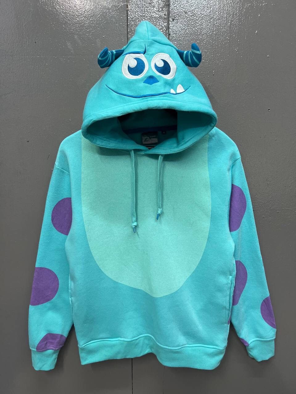 image of Disney Pixar Hoodie, Men's (Size Medium)
