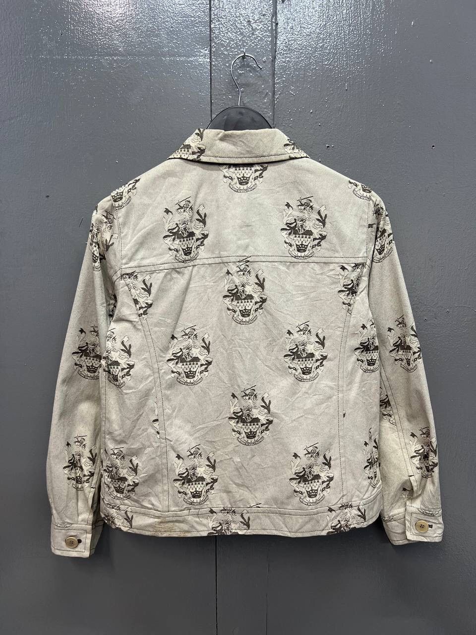 Aquascutum AQUASCUTUM JACKET WOMENS Size M / US 6-8 / IT 42-44 - 6 Thumbnail