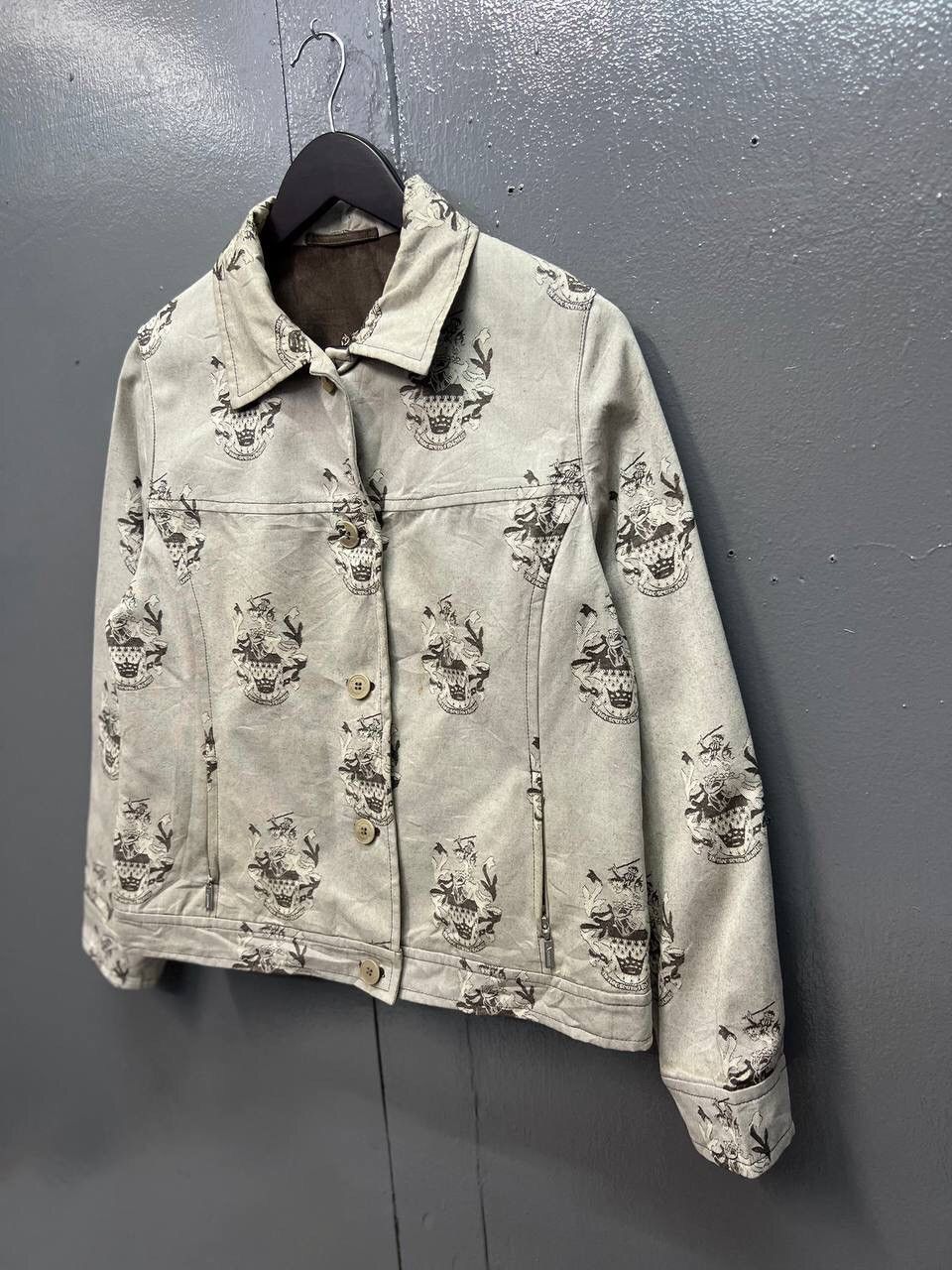 Aquascutum AQUASCUTUM JACKET WOMENS Size M / US 6-8 / IT 42-44 - 3 Thumbnail