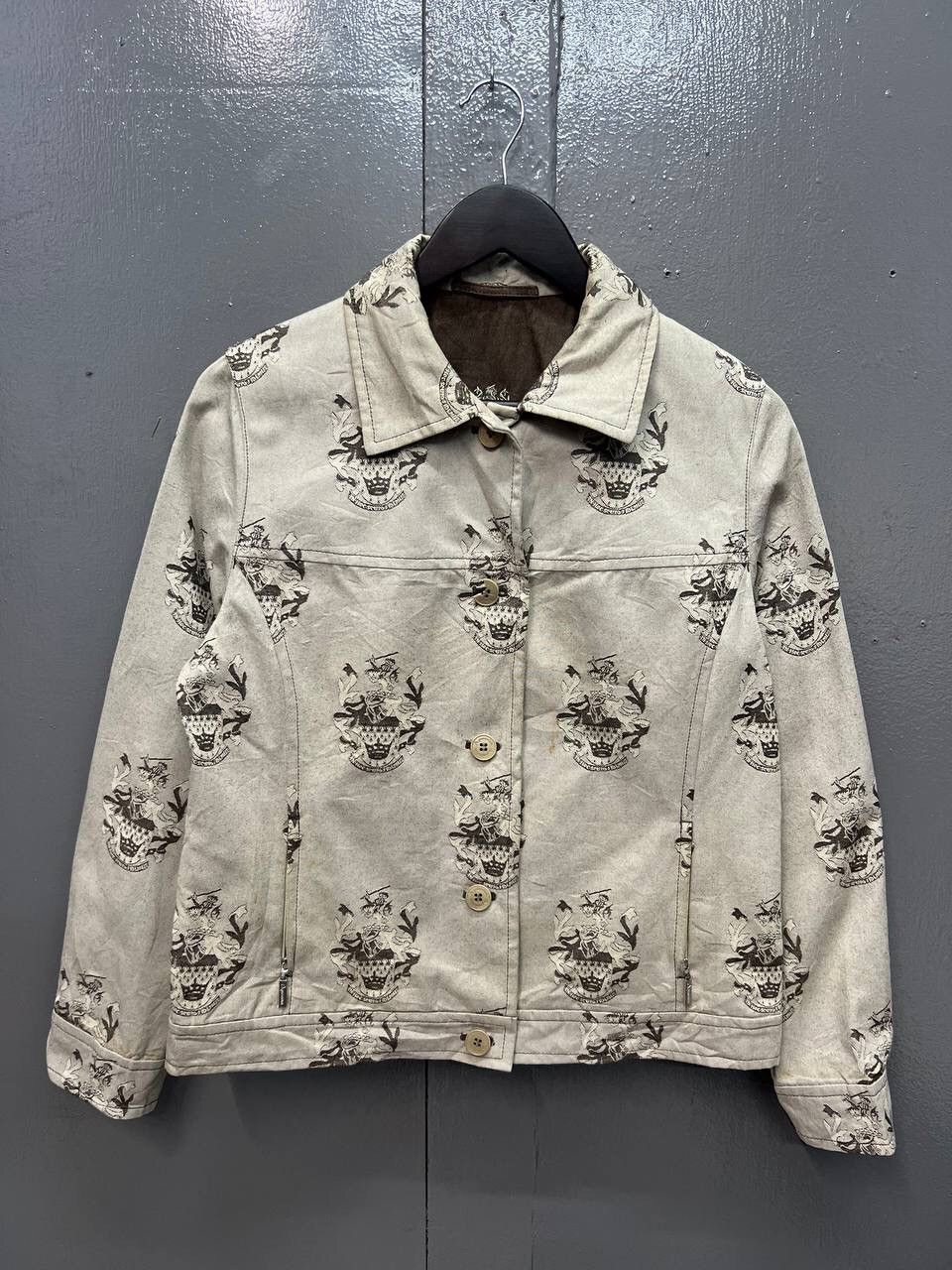 Aquascutum AQUASCUTUM JACKET WOMENS Size M / US 6-8 / IT 42-44 - 1 Thumbnail