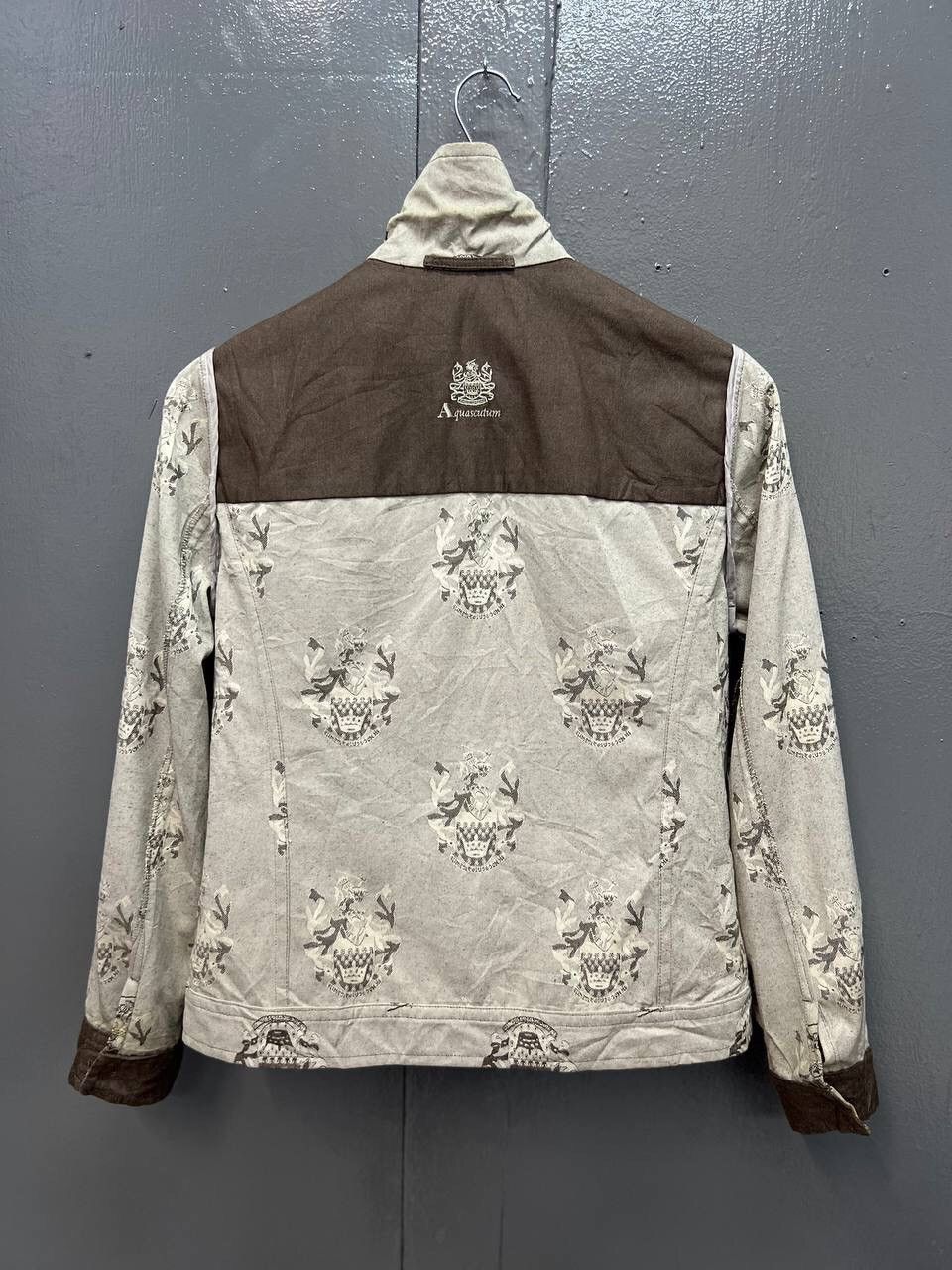 Aquascutum AQUASCUTUM JACKET WOMENS Size M / US 6-8 / IT 42-44 - 9 Thumbnail