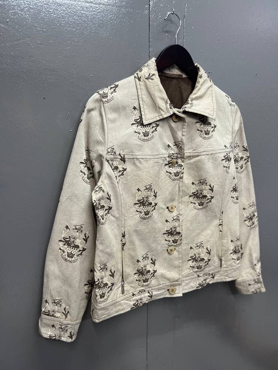 Aquascutum AQUASCUTUM JACKET WOMENS Size M / US 6-8 / IT 42-44 - 2 Thumbnail