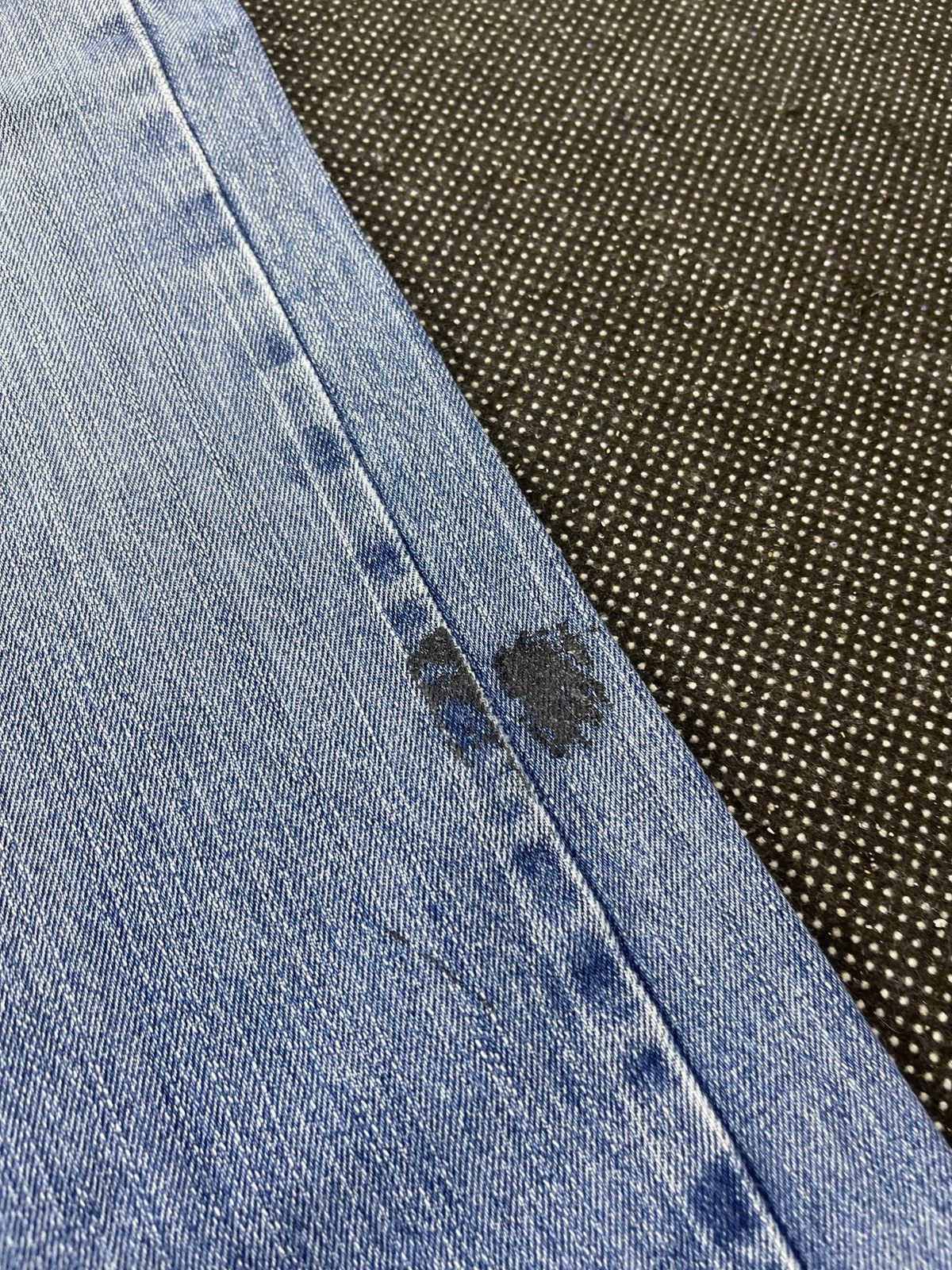 Levi's × Vintage Vintage Distressed Levis 559 Jeans - J534 Size US 40 / EU 56 - 6 Thumbnail