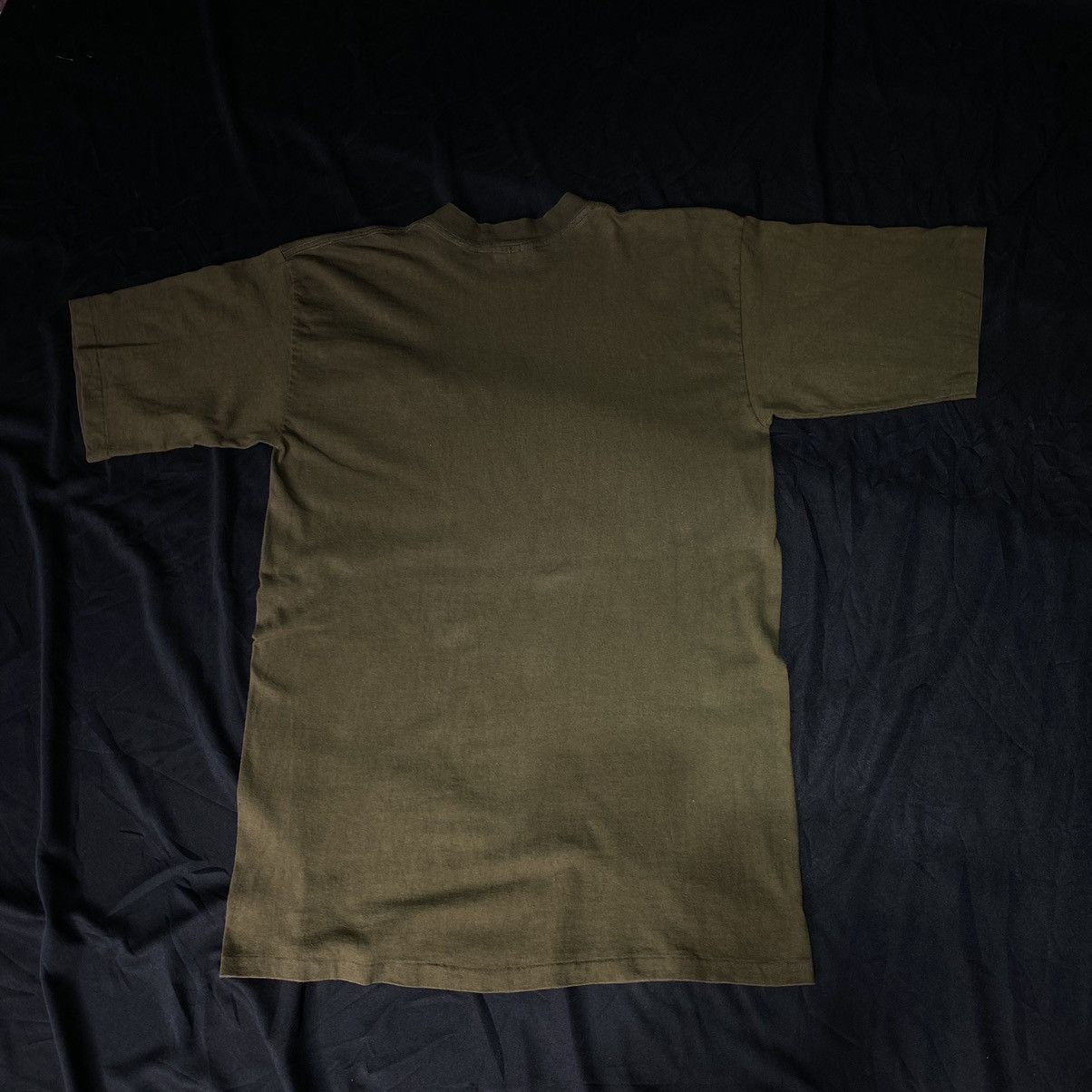 Rusty Thrashed Faded Vintage 90s Rusty Surfboard ERD GRUNGE TEE Size US L / EU 52-54 / 3 - 7 Thumbnail