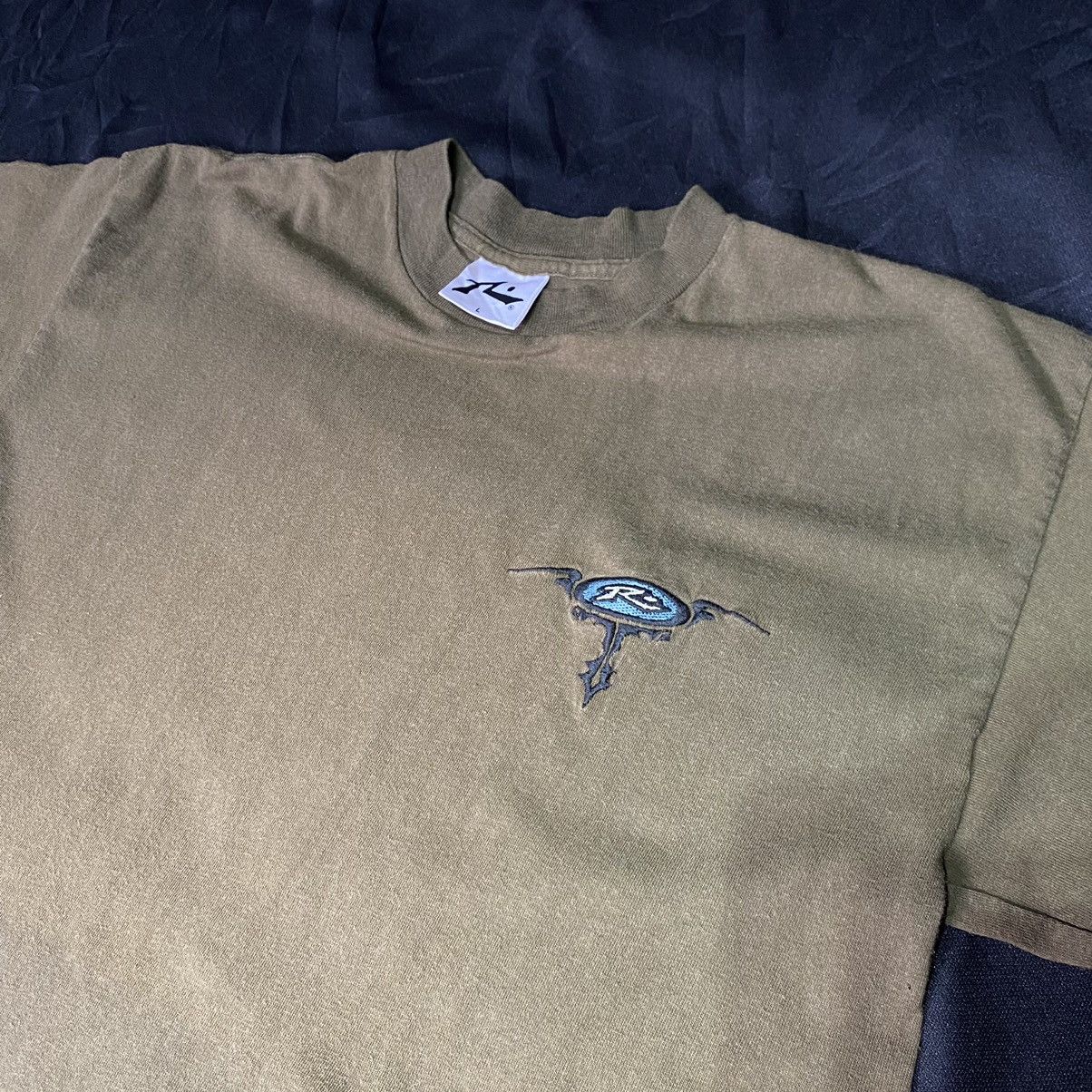 Rusty Thrashed Faded Vintage 90s Rusty Surfboard ERD GRUNGE TEE Size US L / EU 52-54 / 3 - 1 Thumbnail