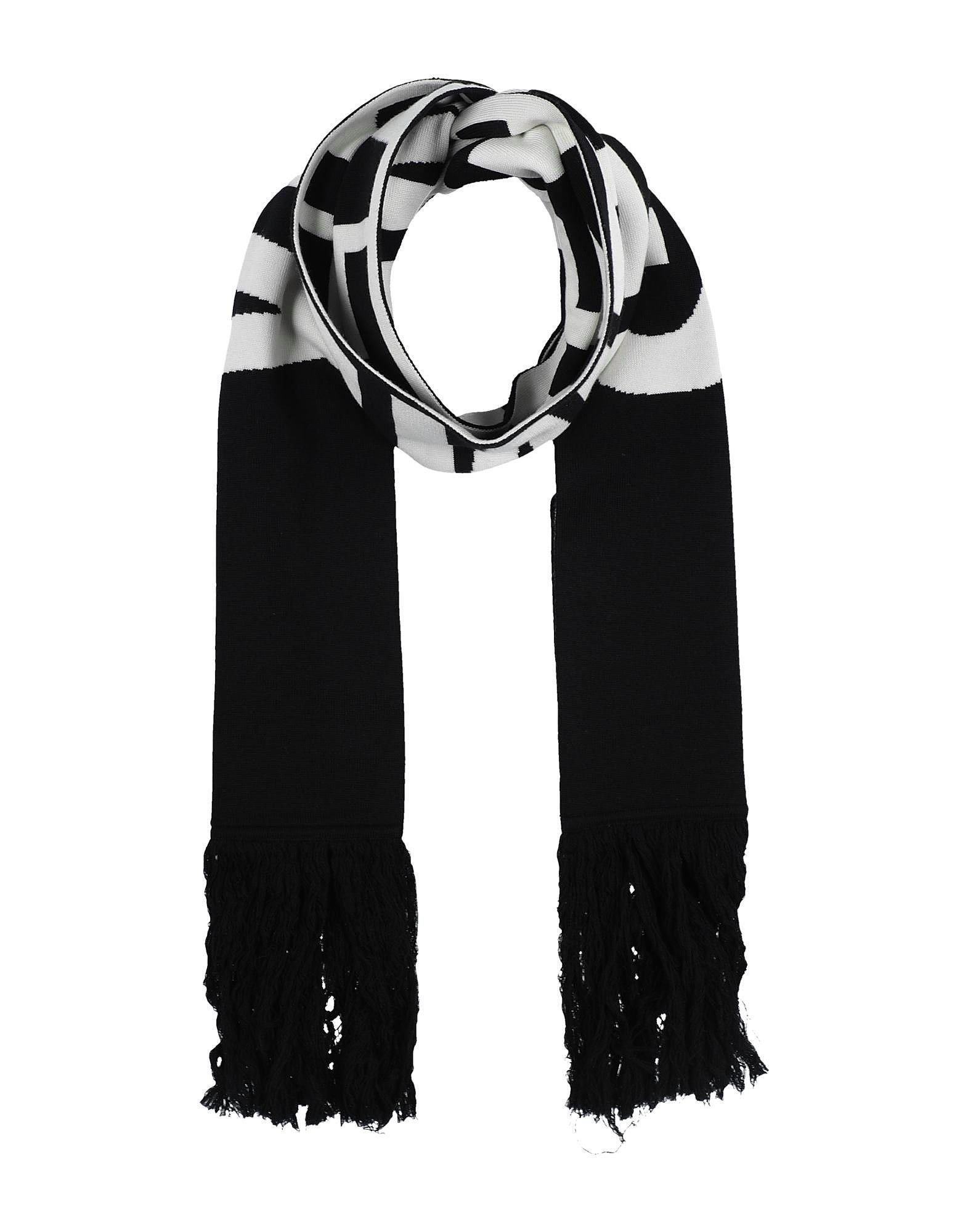 Vetements Scarves in Black Size ONE SIZE - 1 Preview