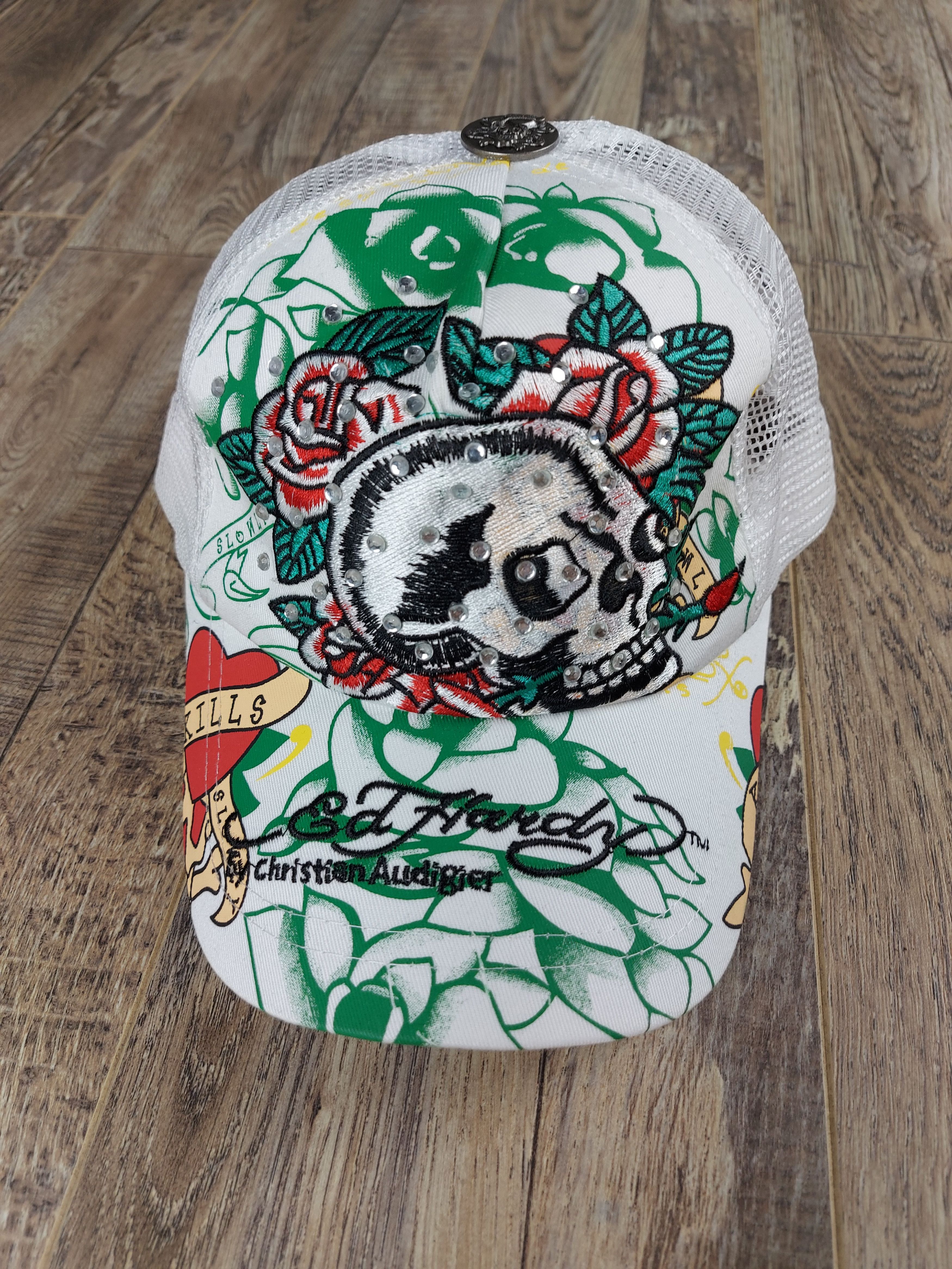 Ed Hardy × Vintage ed hardy Size ONE SIZE - 5 Thumbnail