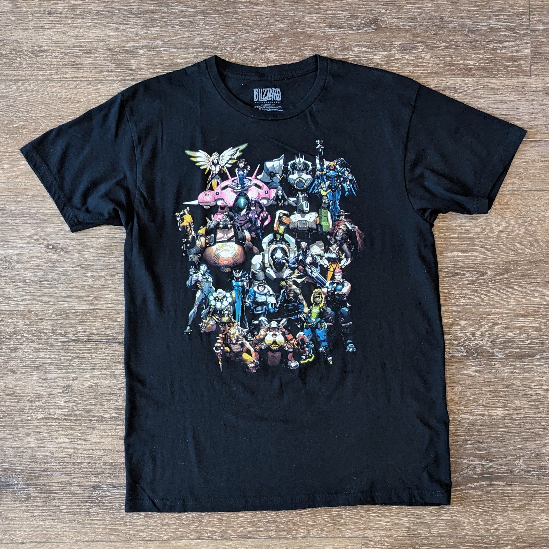 Other Blizzard Entertainment Test Subject t-shirt - SIZE M | Grailed