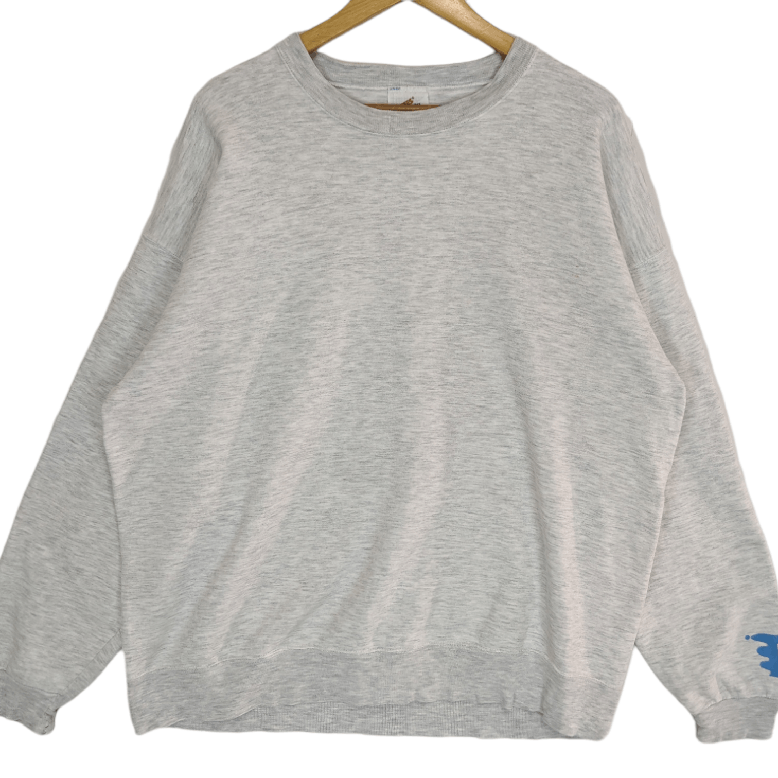 Jerzees Vintage 90's DOLPHIN WAVE Dive Point Jumper Sweatshirt Size US XL / EU 56 / 4 - 2 Thumbnail