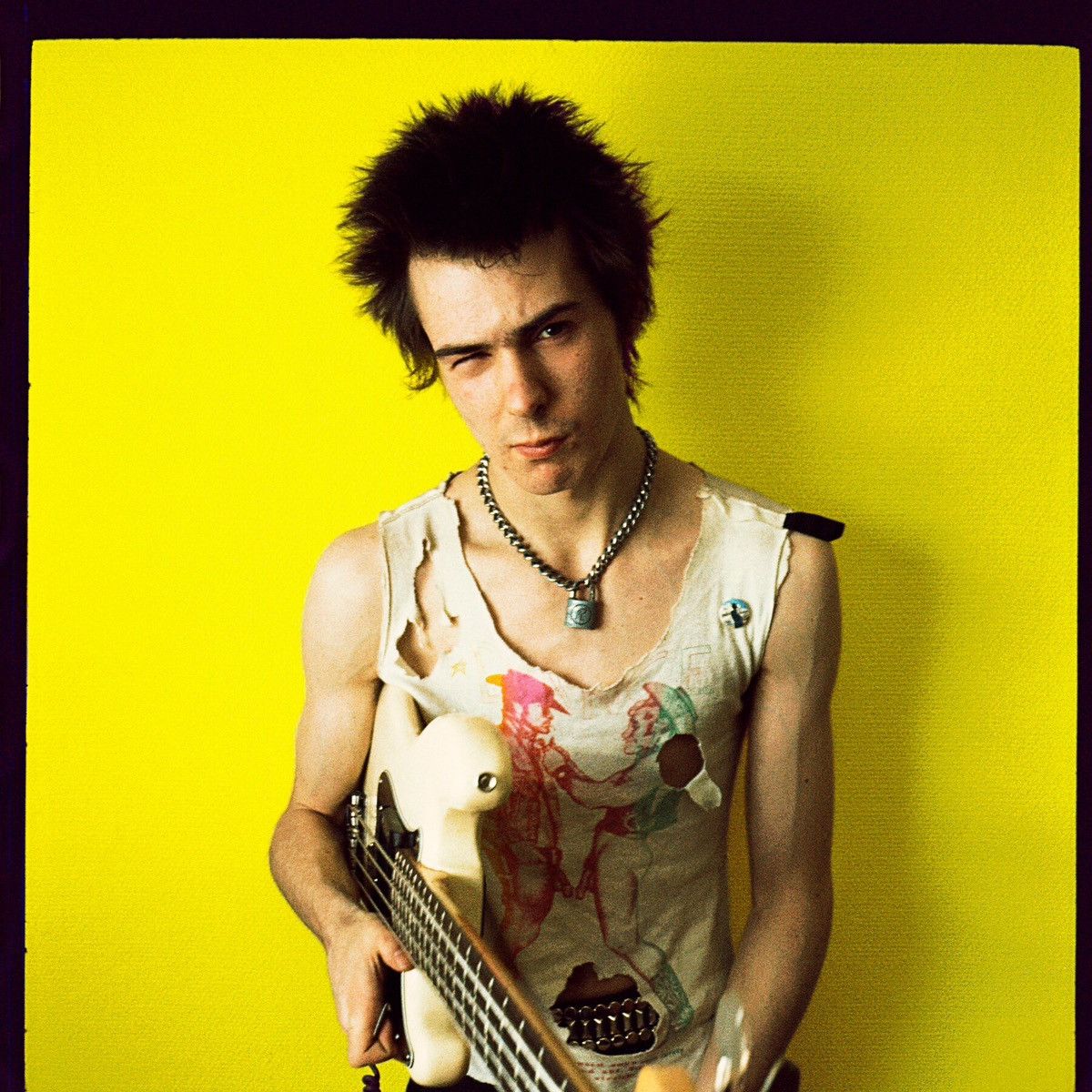 image of Archival Clothing x Seditionaries Sexy Dynamite London Inspired Cowboy Gay Vivienne Westwood in Whi