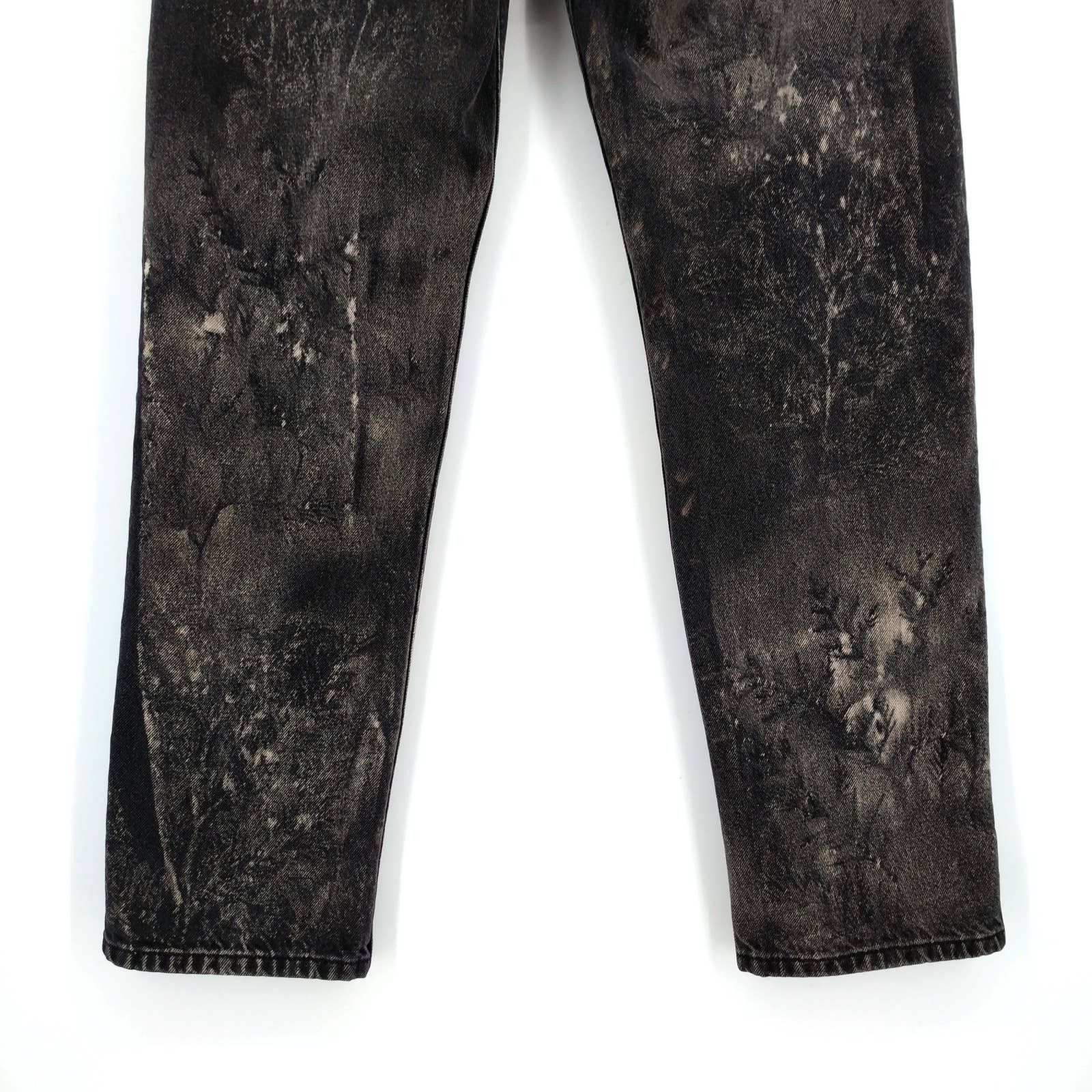 Pendleton × Vintage Vintage Pendleton Custom Wild Thing Denim Jean Nature Leaf Size US 34 / EU 50 - 7 Thumbnail