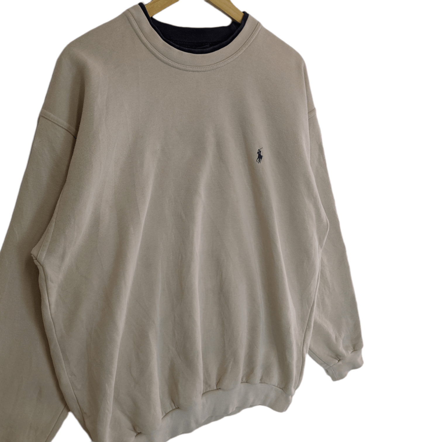 Polo Ralph Lauren POLO SPORT Ralph Lauren Jumper Sweatshirt Size US L / EU 52-54 / 3 - 3 Thumbnail