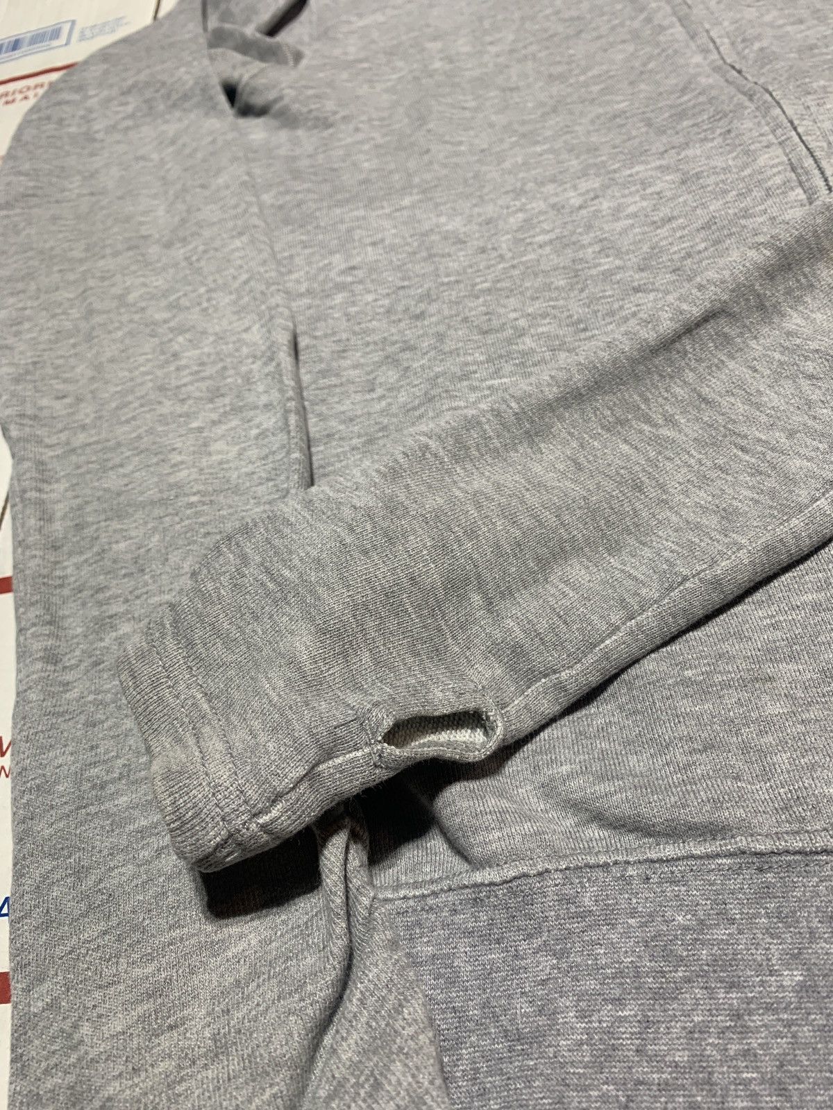 Bape One Point Zip Hoodie Size XS / US 0-2 / IT 36-38 - 3 Thumbnail