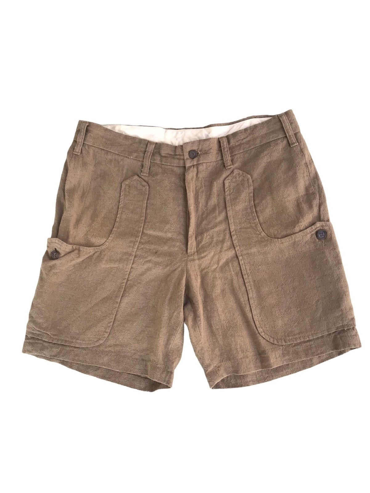 South2 West8 Nepenthes South2 West8 Shorts Size US 31 - 1 Thumbnail