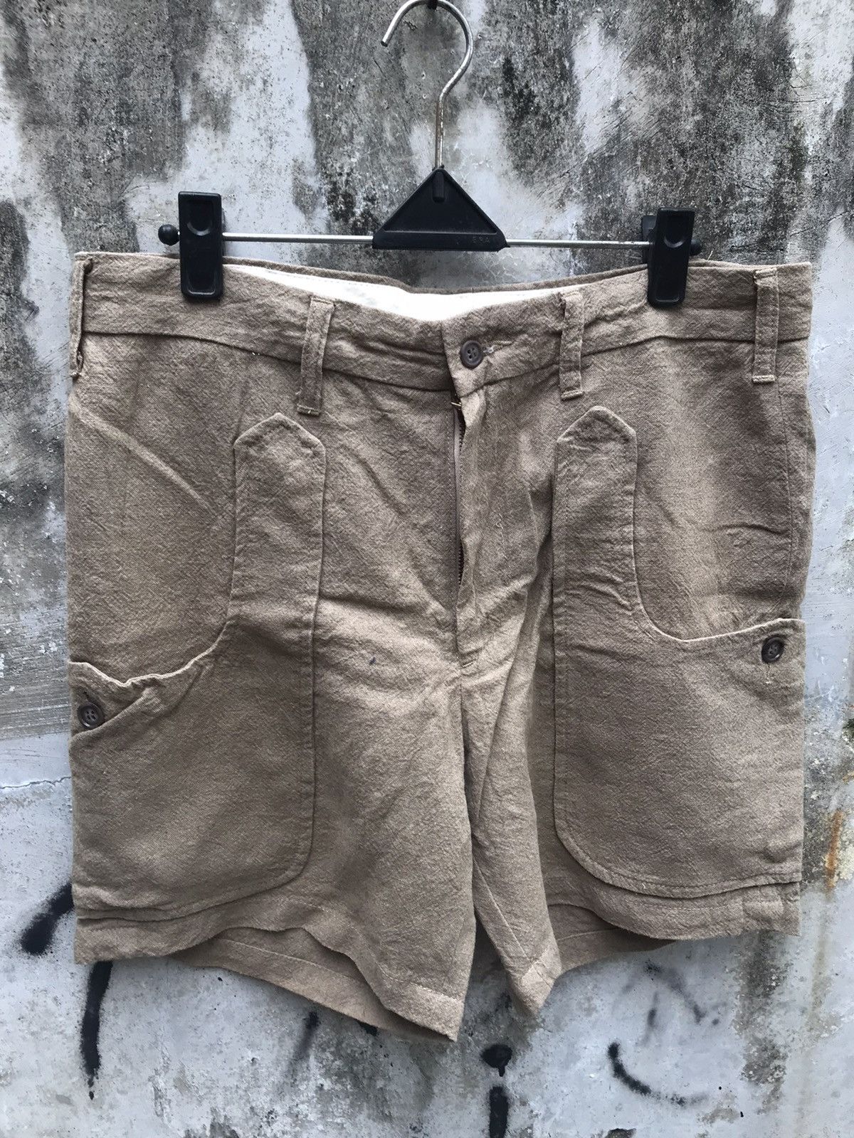 South2 West8 Nepenthes South2 West8 Shorts Size US 31 - 3 Thumbnail