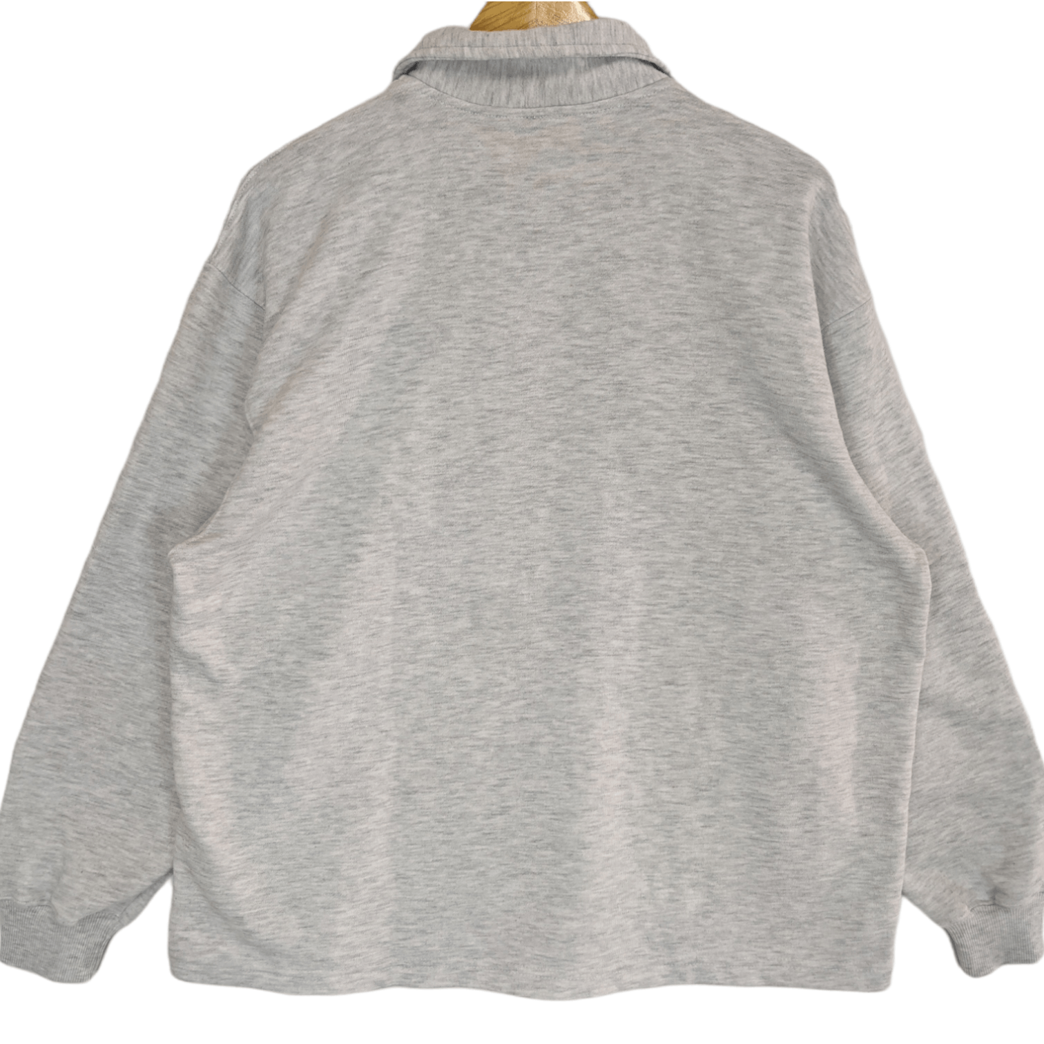 Spalding Vintage SPALDING Sportswear Jumper Sweatshirt Size US L / EU 52-54 / 3 - 6 Thumbnail