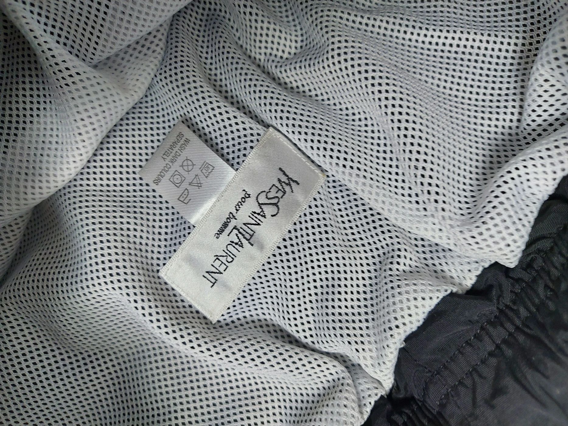Yves Saint Laurent vintage yves saint laurent Size US 30 / EU 46 - 2 Thumbnail