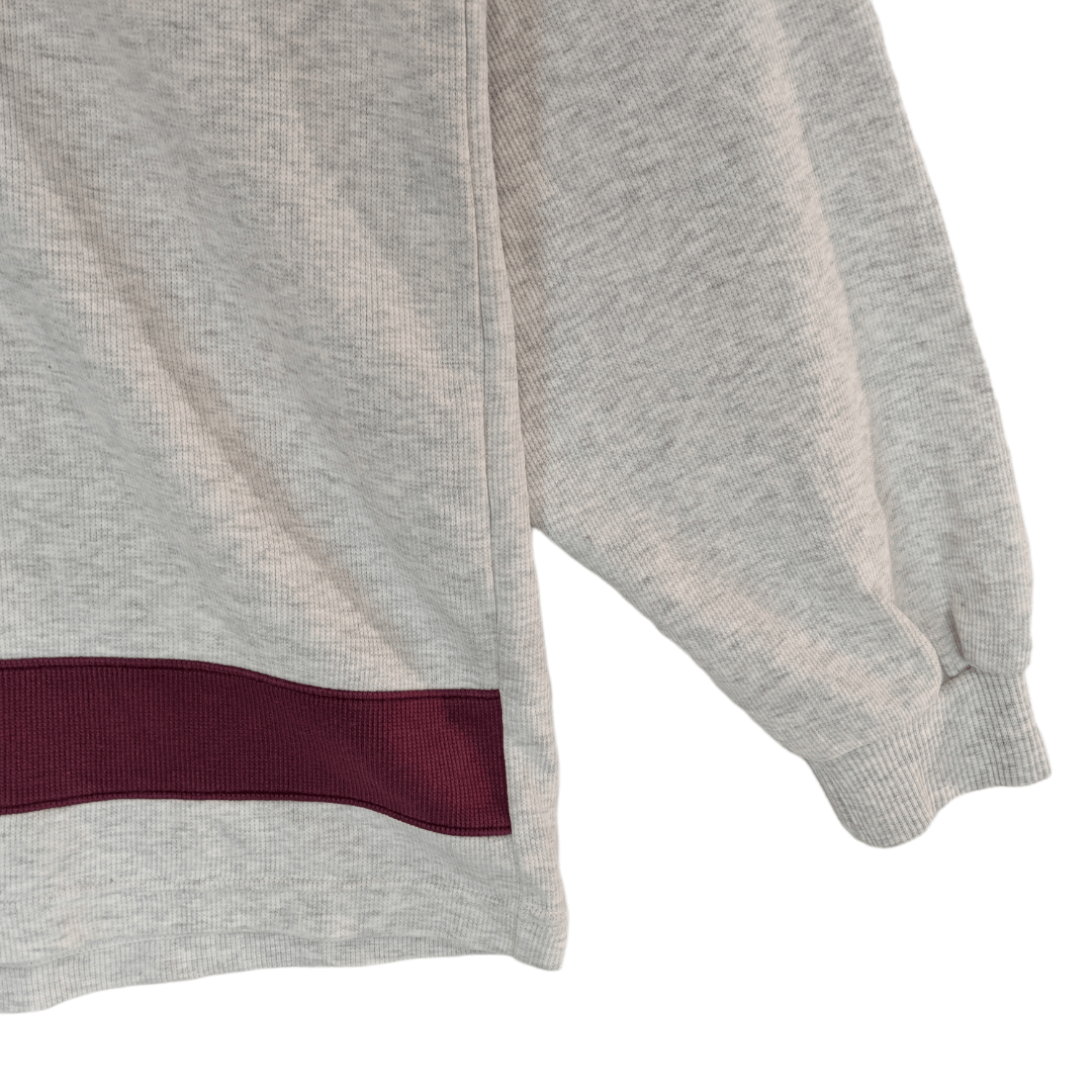 Fred Perry Vintage FRED PERRY Big Logo Spell Out Hoodie Sweatshirt Size US L / EU 52-54 / 3 - 6 Thumbnail