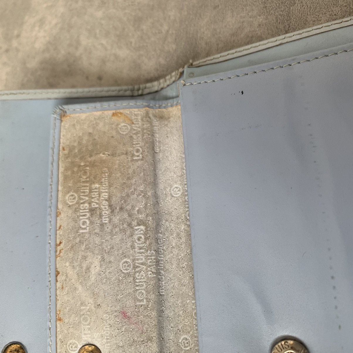 Louis Vuitton QUICK SALE vintage monogram wallet Size ONE SIZE - 10 Thumbnail