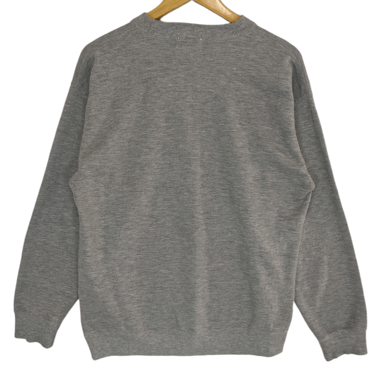 Adidas Vintage 90's ADIDAS Equipment Mountain Logo Sweatshirt Size US M / EU 48-50 / 2 - 6 Thumbnail