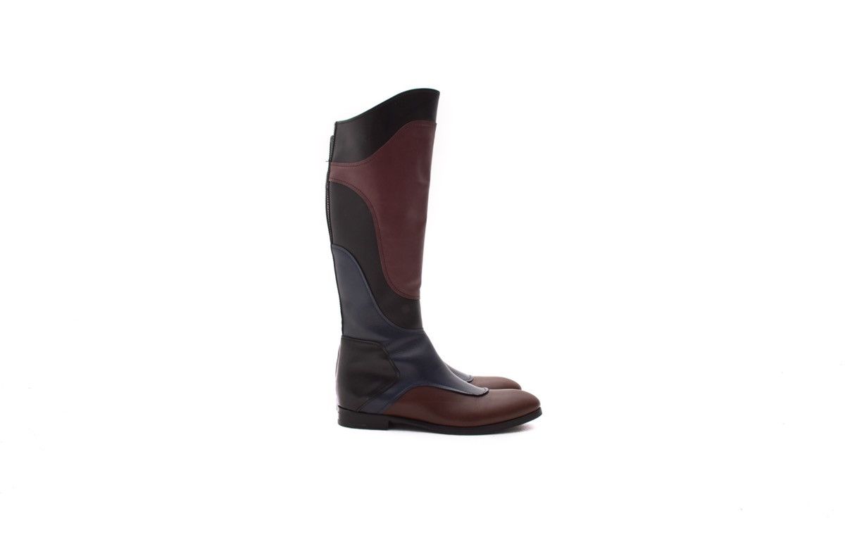 Miu Miu Miu Miu Fall 2008 Knee Boots Size US 8 / IT 38 - 25 Thumbnail