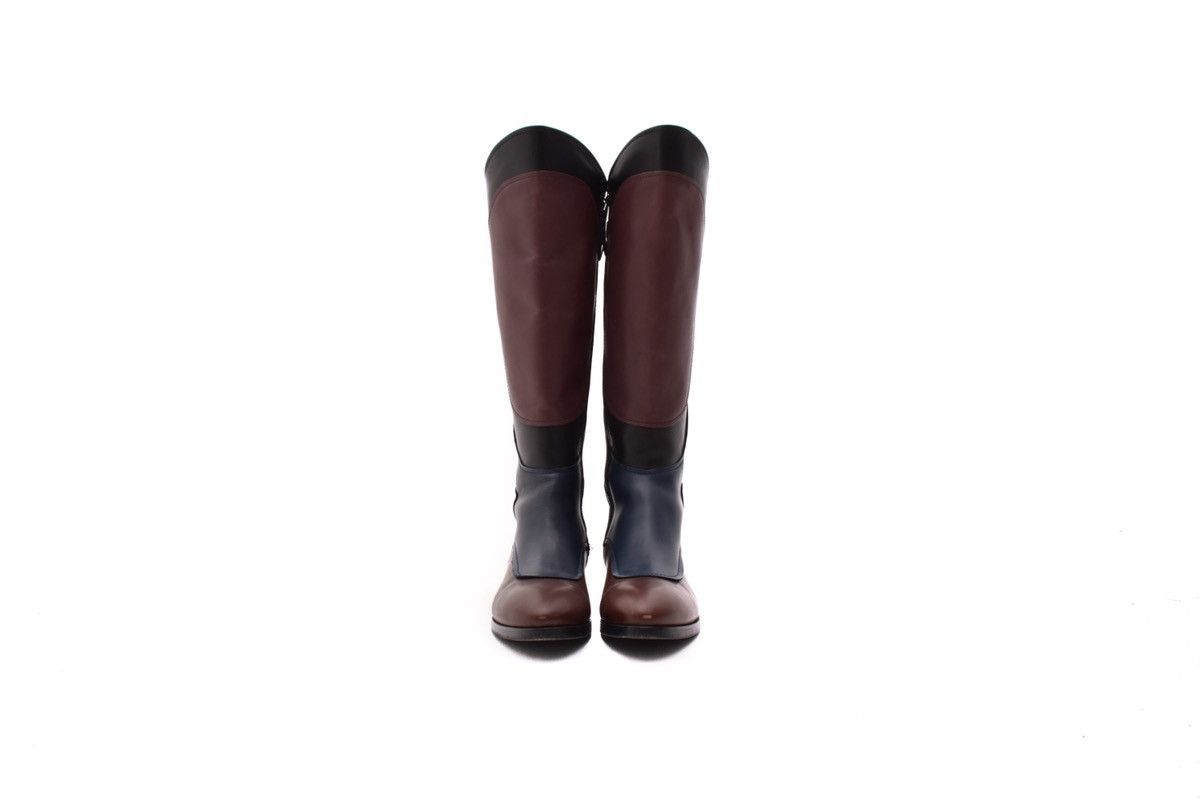Miu Miu Miu Miu Fall 2008 Knee Boots Size US 8 / IT 38 - 23 Thumbnail