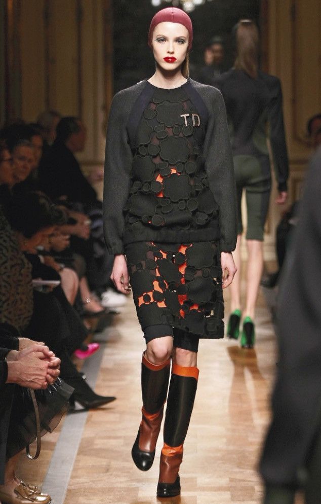 Miu Miu Miu Miu Fall 2008 Knee Boots Size US 8 / IT 38 - 5 Thumbnail